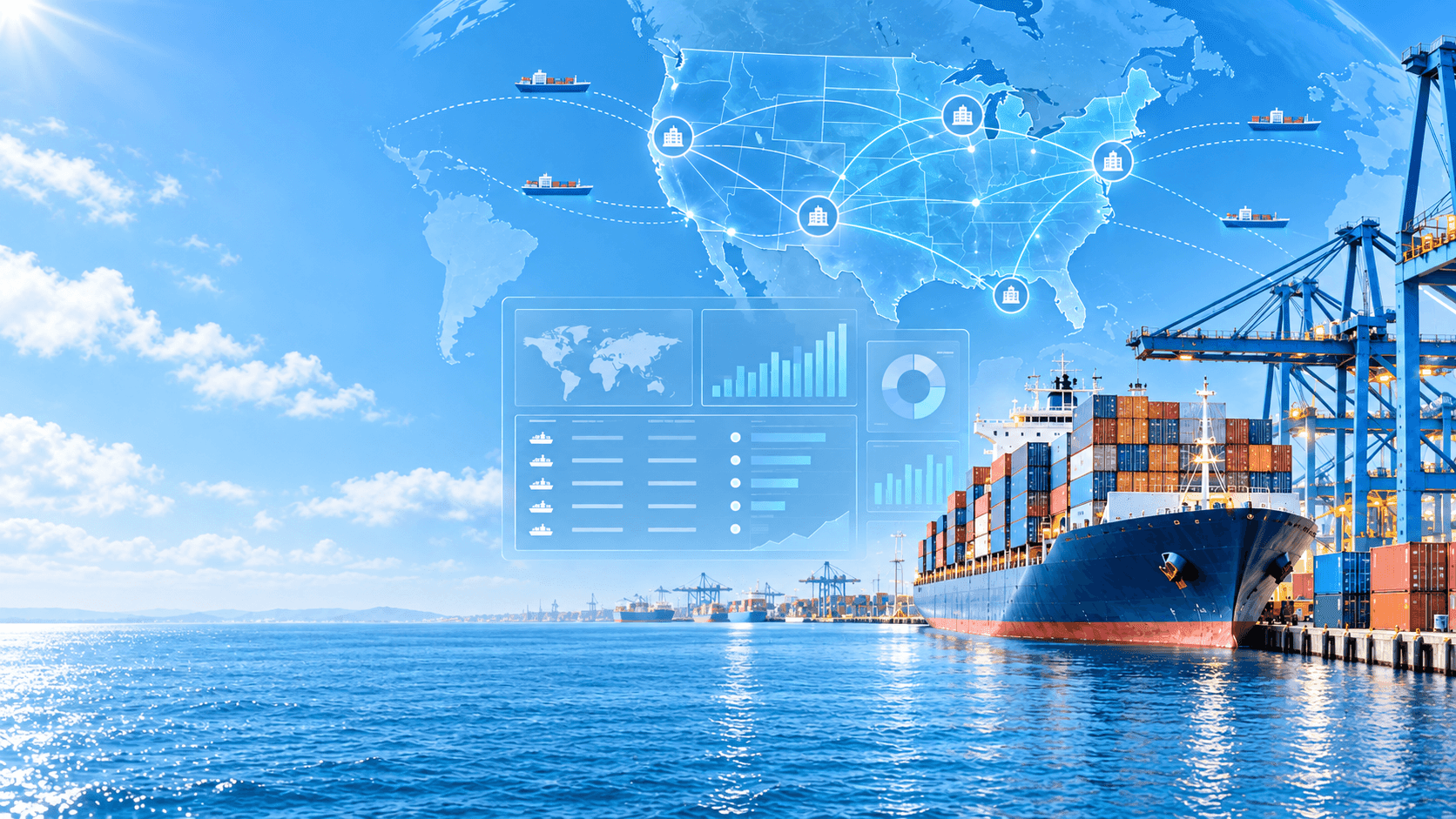 What Is U.S. Customs Trade Data and How Can You Use It to Find Real Buyers?-TradeSaya