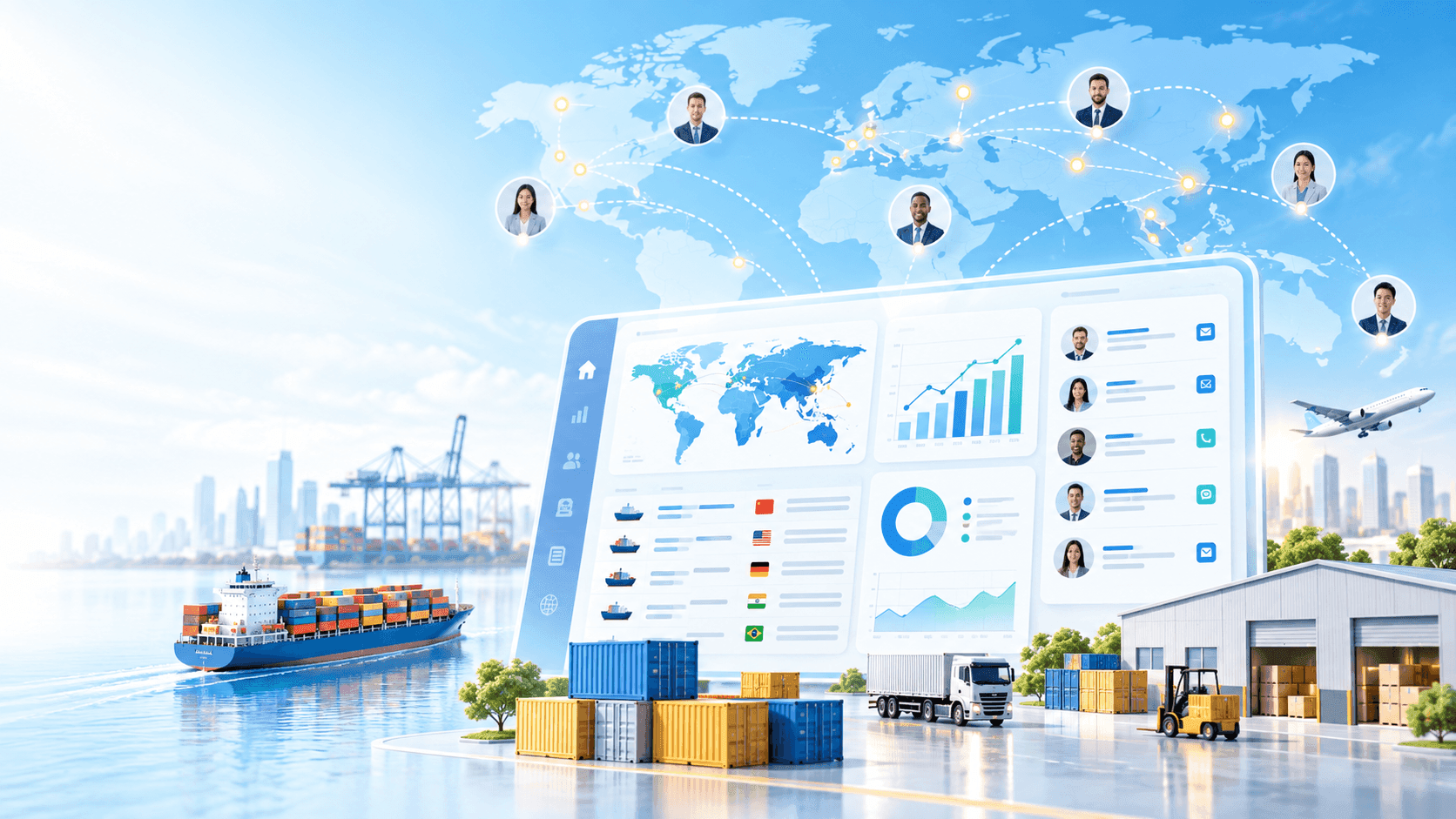 How to Use Customs Data to Find Global Buyers -TradeSaya