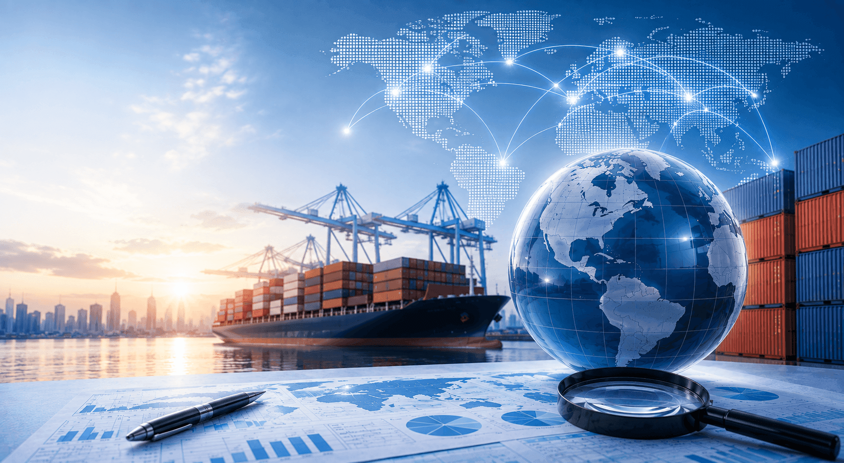 What Types of Customs Data Are Available? Key Differences and How to Choose-TradeSaya