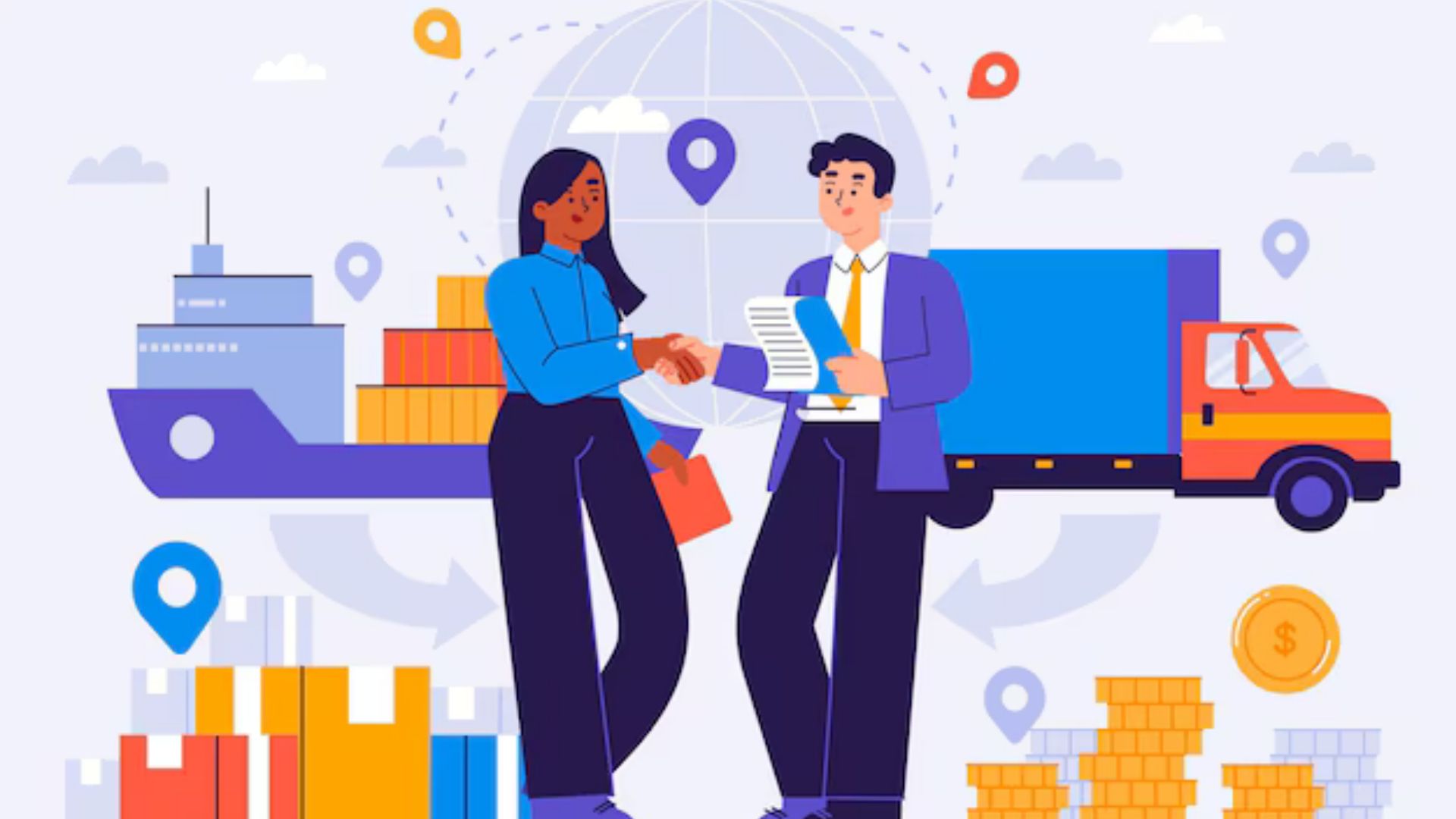 How to Identify High-Quality Buyers That Match Your Products Using Customs Data - TradeSaya