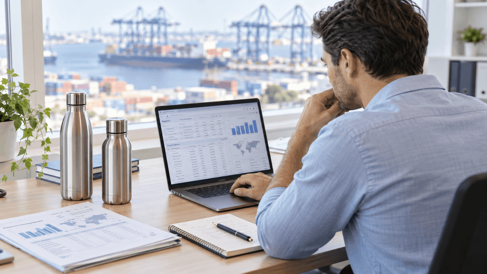 How to Approach Buyers Who Already Have Suppliers: 3 Things to Look for in Customs Data-TradeSaya