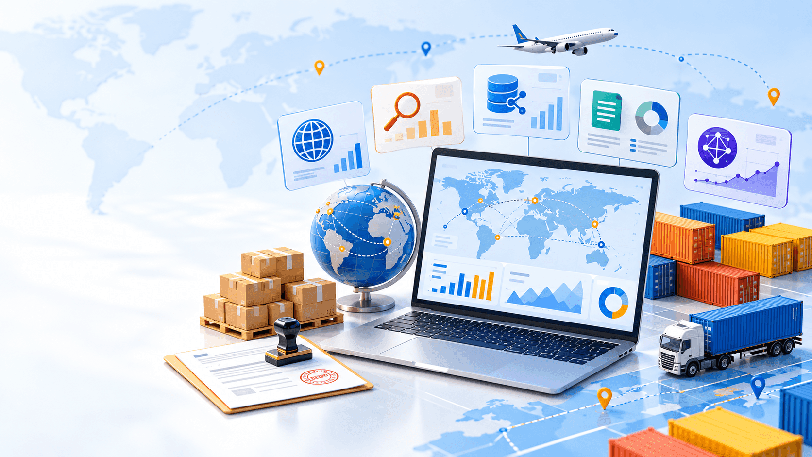 Where to Find Free Trade Data Online: 5 Useful Platforms-TradeSaya