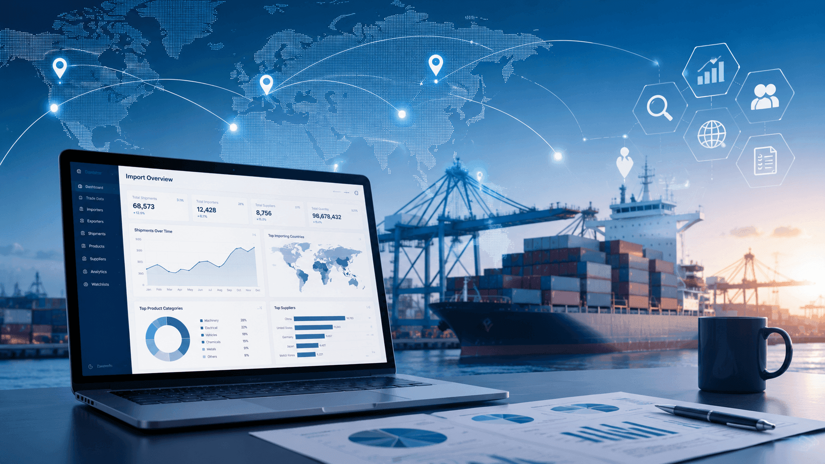 How to Find New Product Opportunities from Customs Data-TradeSaya