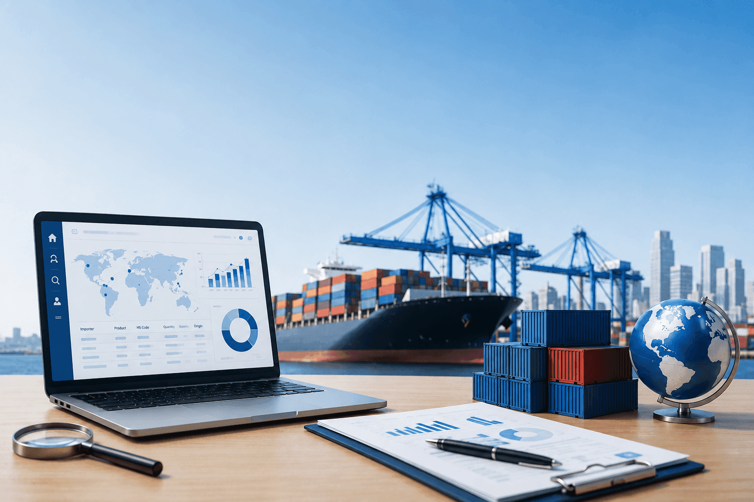 Customs Data vs. B2B Prospecting Tools: What’s the Difference?-TradeSaya