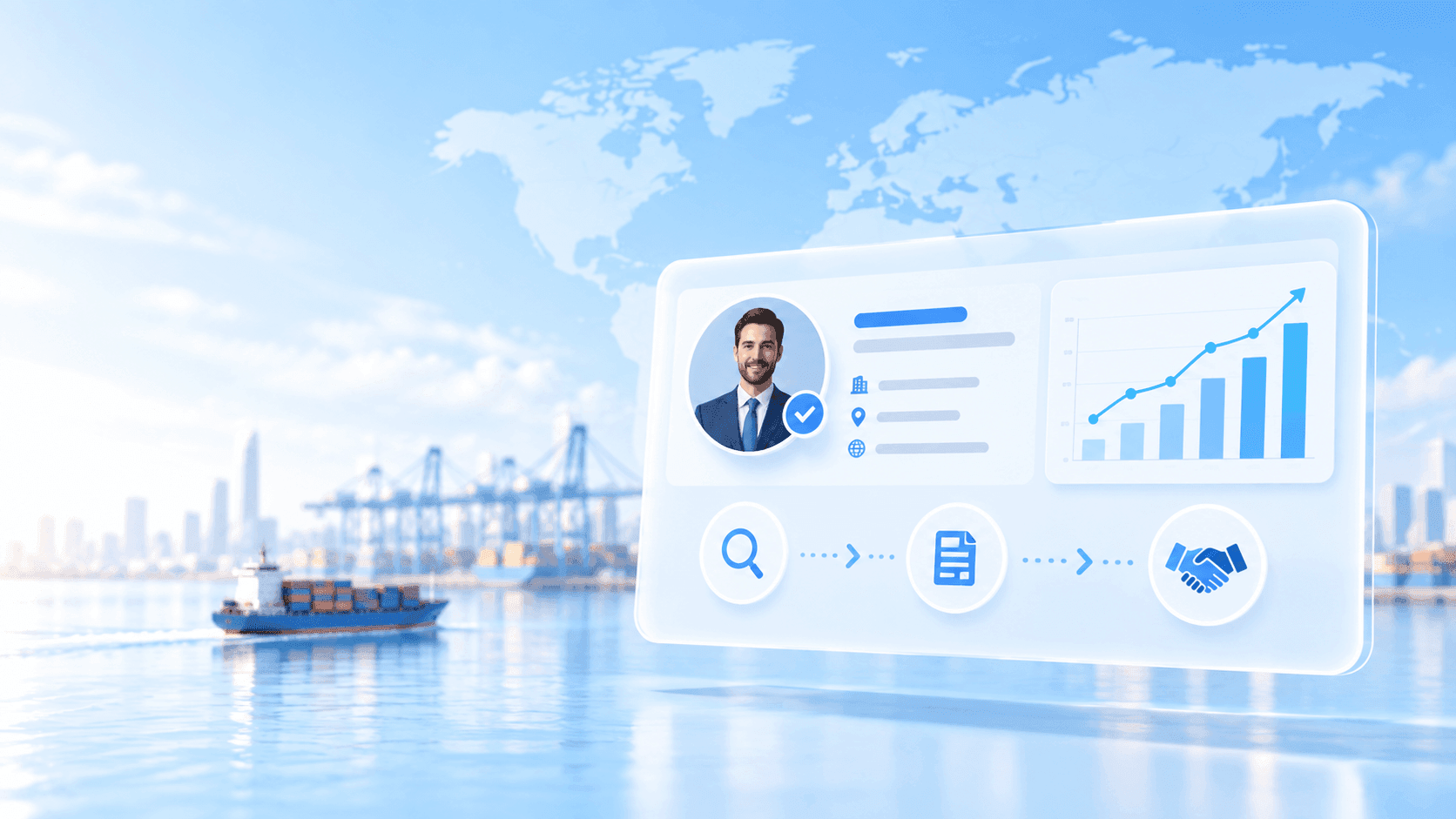 What Should You Do After Finding Potential Buyers Through Customs Data?-TradeSaya
