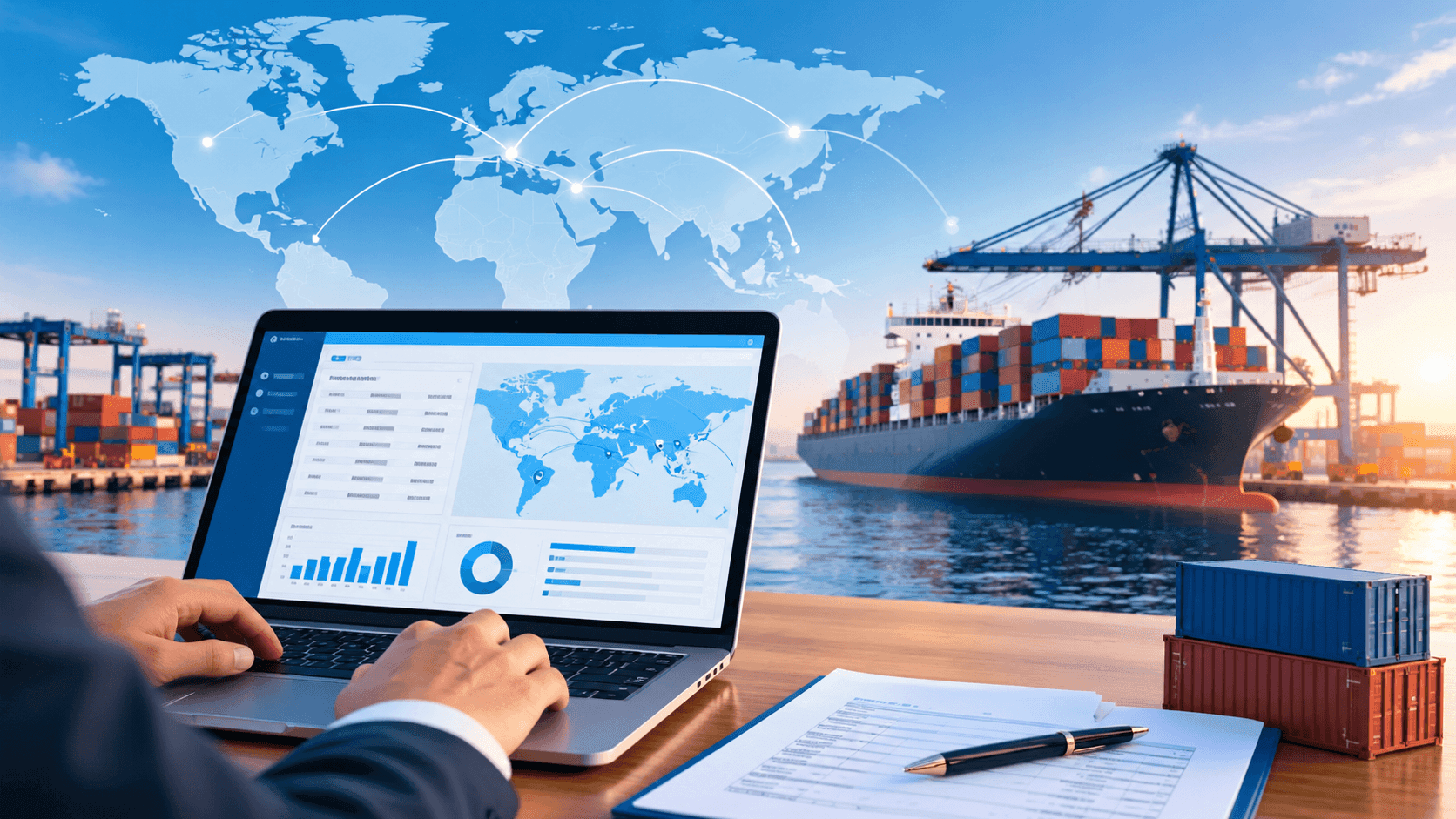 How Customs Data Helps Exporters Find Real Buyers?-Tradesaya